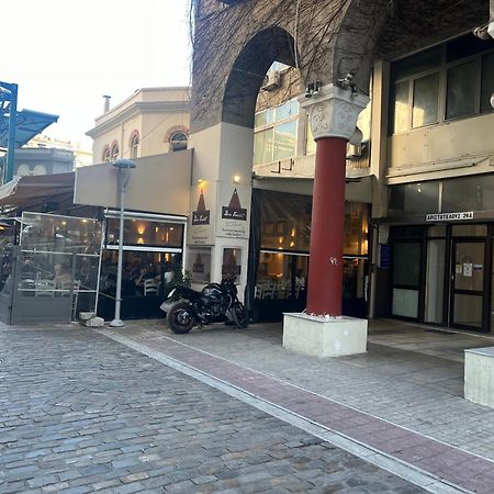 Aristotelous Sqr View Comfy Apt Thessaloniki Exterior foto