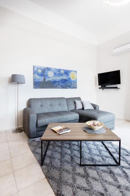 Aristotelous Sqr View Comfy Apt Thessaloniki Exterior foto