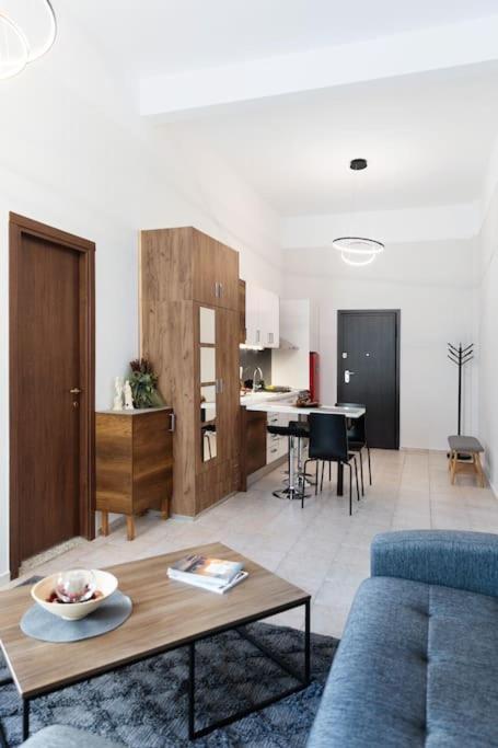 Aristotelous Sqr View Comfy Apt Thessaloniki Exterior foto